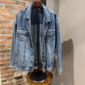 Rocawear Indigo Denim Jacket